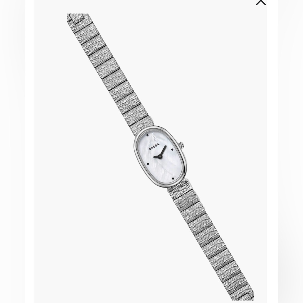 Breda Jane Revival Bracelet Watch, 18mm New With Box $195 — image 4 of 7